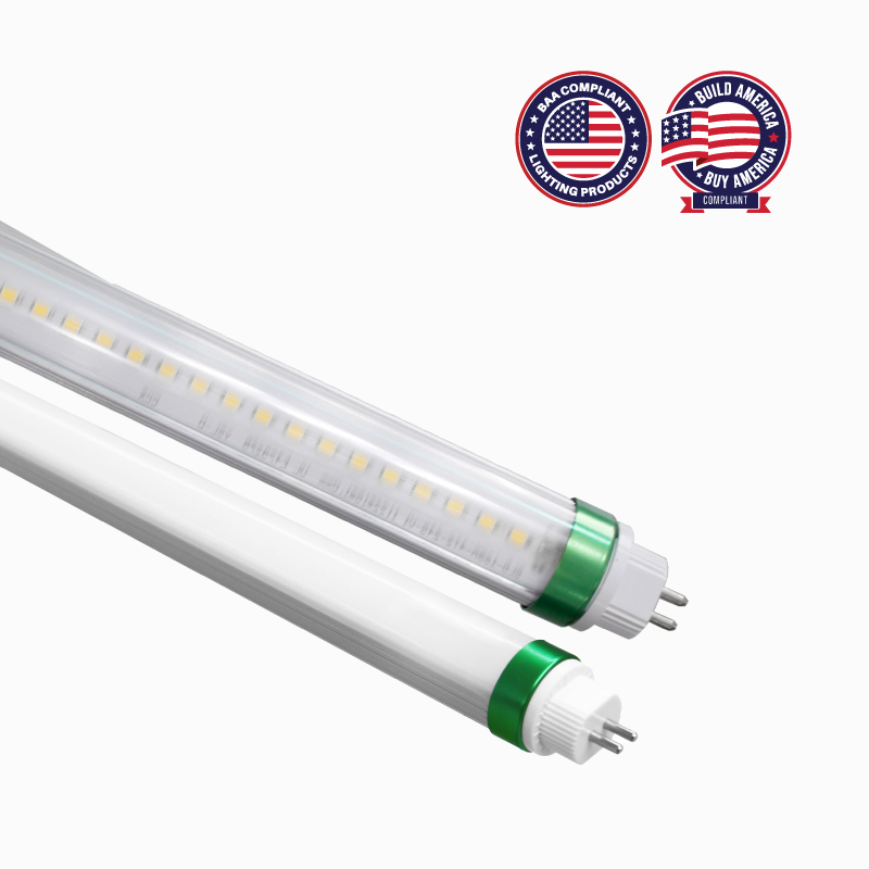 T5 PC+Aluminum Tube