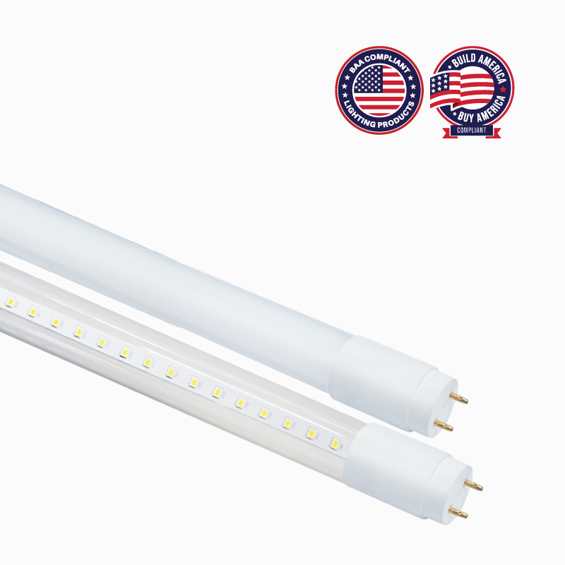 T8 Glass Tube 