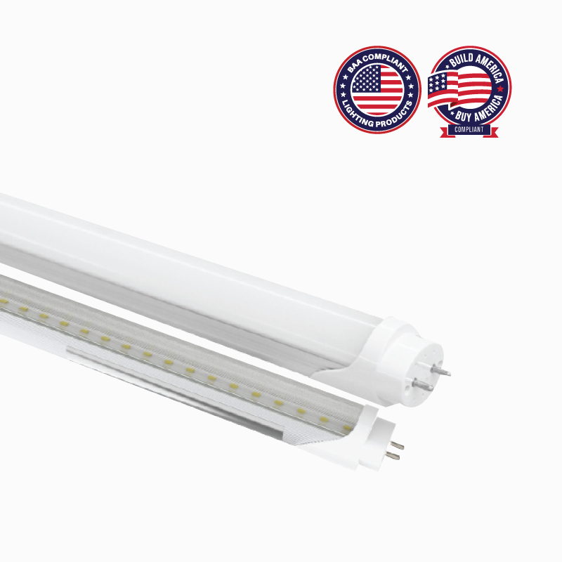 T8 PC+Aluminum Tube
